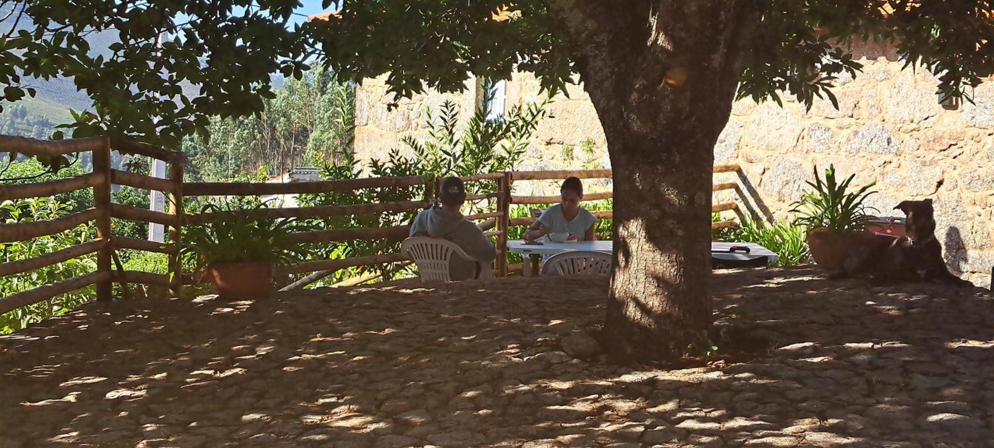 Refugio Dos Cartolas São Mamede de Infesta エクステリア 写真