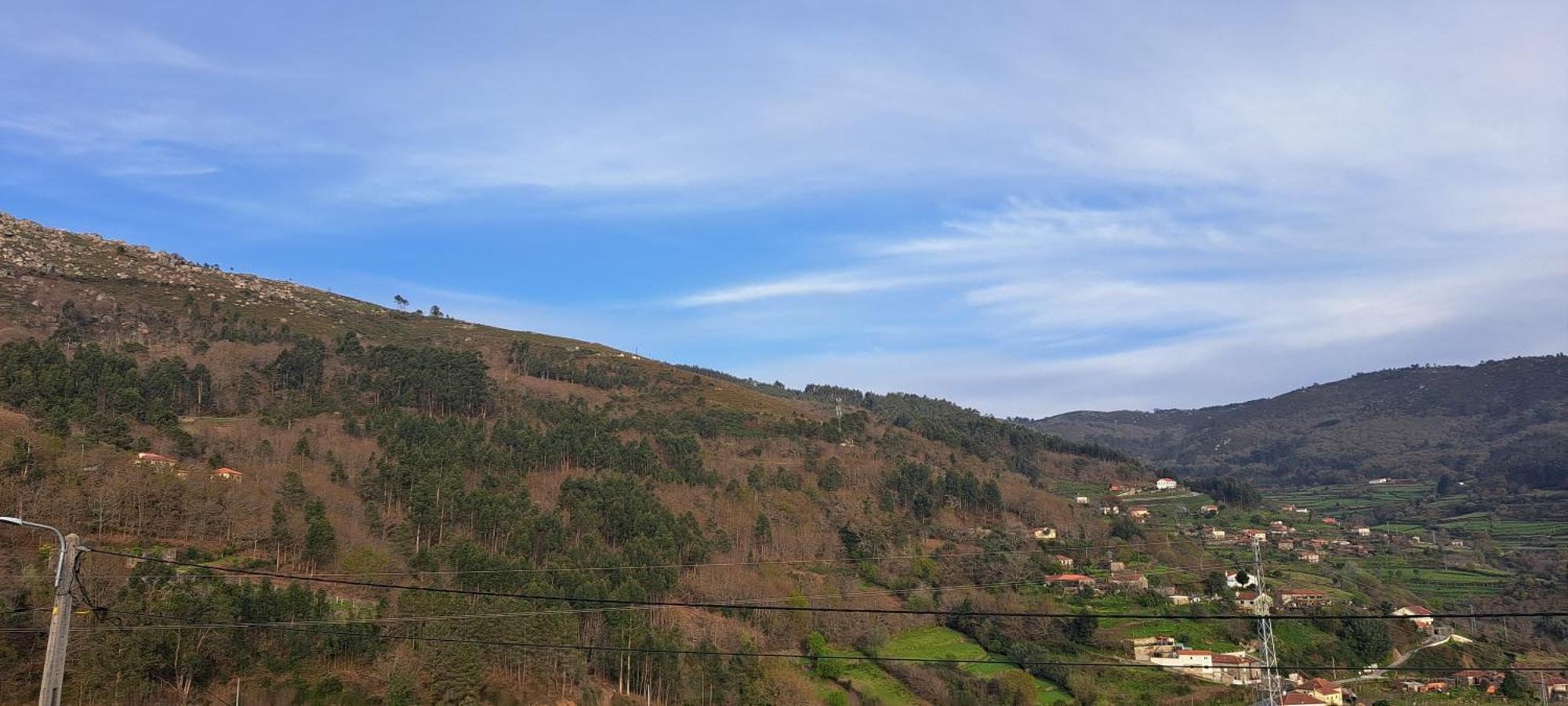 Refugio Dos Cartolas São Mamede de Infesta エクステリア 写真