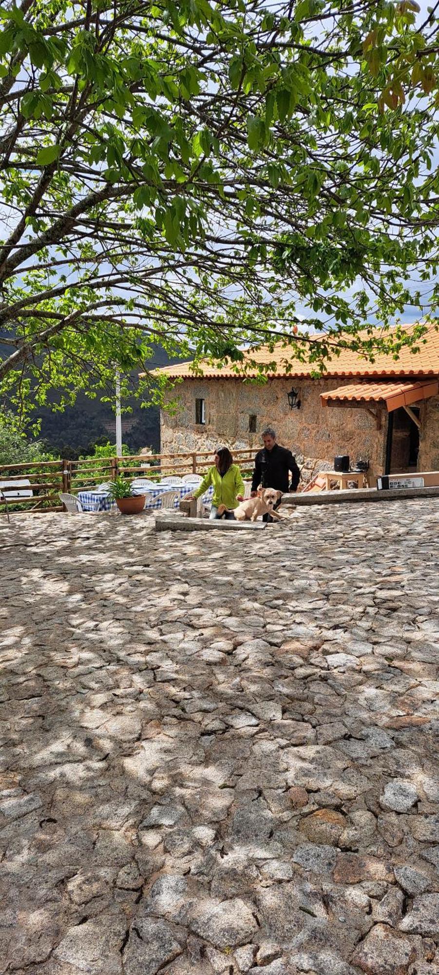 Refugio Dos Cartolas São Mamede de Infesta エクステリア 写真